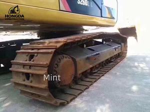 Excavadora original usada Caterpillar 326D2L Excavadora Cat 326D2L de segunda mano Venta barata - Product Image 6