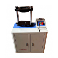 Electric Hydraulic Specimen Extruder Sample Ejector Machine for Marshall CBR Proctor Molds Laboratory Testing Equipment