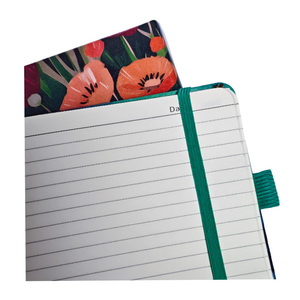 Cuaderno A5 con Páginas Rayadas, Cubierta Personalizada, 160 Páginas, Cuaderno <span class=keywords><strong>para</strong></span> la Escuela y Oficina, Venta al <span class=keywords><strong>por</strong></span> <span class=keywords><strong>Mayor</strong></span> de Cuadernos <span class=keywords><strong>para</strong></span> Notas y Diario - Product Image 5