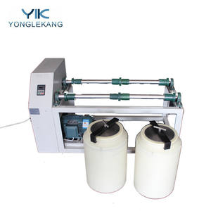 Laboratorio portátil Molino de dos rollos, molino de rodillos de polvo de laboratorio, <span class=keywords><strong>mini</strong></span> molino de laminación - Product Image 3