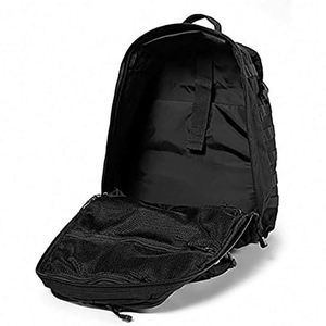 Venta al por mayor deporte al aire libre mochila táctica BSCI muestra gratis cierre de cremallera forro de poliéster estilo de moda - Product Image 1
