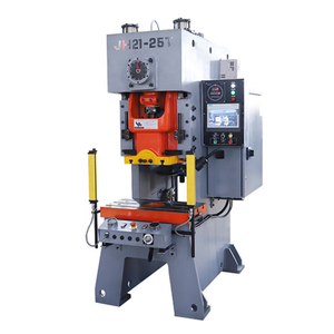 JH21-25T Hoge Prestaties Pneumatische Ponsmachine Algemeen Doel Voor Metaalverwerking Met Kernmotordrukvat - Product Image 1