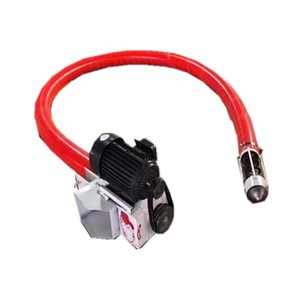 Mini Elevador de Granos al Vacío, Elevador de Riel para Uso en Plantas de Manufactura, Velocidad Ajustable, Fácil Limpieza - Product Image 6