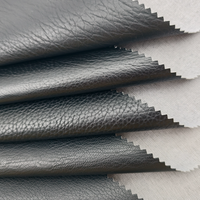 KEJIA KJ814245 Tissu en cuir PU mat de haute qualité 340GSM 0,7 mm d'épaisseur Résistant à l'abrasion Anti-moisissure Personnalisable