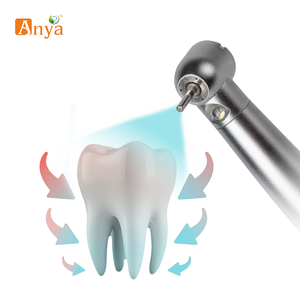 Профессиональный стоматологический наконечник, необходимые Стоматологические продукты для клиник, высокоскоростной, эргономичный дизайн, надежная производительность - Product Image 3