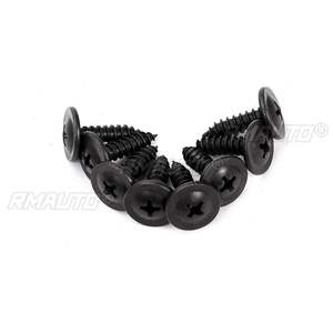 2 Piezas de Guardabarros para Coche, Alfombrillas para Neumáticos Traseros, Modificación para Chery Tiggo 7/7 PRO/7 PLUS 2019 2020 2021, Guardabarros Antisuciedad - Product Image 6