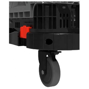 Thùng Lưu Trữ đa năng đóng mở thông minh được sản xuất Hàn Quốc thùng có thể xếp chồng chắc chắn và bền - Product Image 4