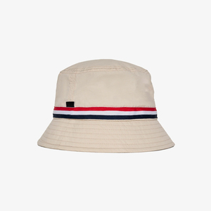 หมวกกอล์ฟสำหรับผู้ชายหมวกปีกกว้างปักโลโก้หมวกกันแดดชาวประมงระบายอากาศป้องกันรังสียูวี - Product Image 2