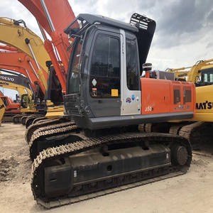 95% nouvelle machine de construction de grandes excavatrices Hitachi ZX350H d'origine avec EPA/CE - Product Image 1