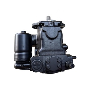 ปั๊มไฮดรอลิกแบบลูกสูบแกนหมุน A4VG71HD3D2 ความจุสูง ยี่ห้อ OEM ของใหม่ รุ่นมาตรฐาน 400 ซีซี รับประกัน 6 เดือน น้ำหนัก 50 กก. - Product Image 1