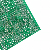 Servicios Profesionales de Fabricación de Circuitos Impresos SMT, Prototipos de PCBA Personalizados, Producción y Ensamblaje de PCB