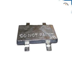 Anions en zinc pour bateaux, 10 pièces, <span class=keywords><strong>prix</strong></span> d'usine - Product Image 2