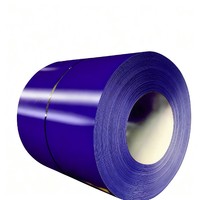 Tôle DX51D AZ 0.15-3.0 PPGI, plaque de zinc colorée, acier galvanisé prépeint, produit certifié JIS, bobine Galvalume