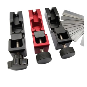 Car Spark Plug <b>Gap</b> Adjustment Tool Set With Thickness Gauge For Vehicle Maintenance And Repair - Product Image 3