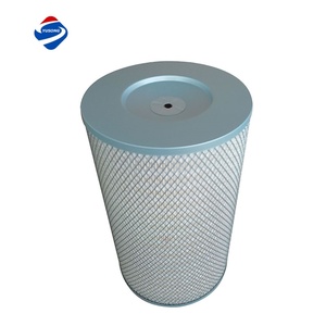 Filtro de Aire para Motor Automotriz E116L, Elemento de Papel Plegado de Alta Eficiencia, Tamaño Estándar, Repuesto - Product Image 2