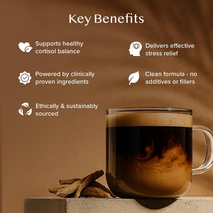 Yeni Ksm-66 Aşvaganda Aslan Yelesi Takviyeleri, Kolajen, <span class=keywords><strong>C</strong></span> Vitamini, Zerdeçal, Mantarlar ve Kahve Tozu ile Sporcu Eklem Desteği İçin - Product Image 2