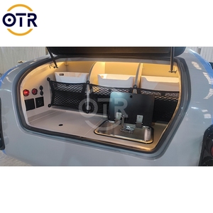 Bon camion <span class=keywords><strong>caravane</strong></span> mobile de remorque de déménagement résidentiel au détail Pop up pour le sport et le divertissement pour la voiture de <span class=keywords><strong>caravane</strong></span> mobile - Product Image 3