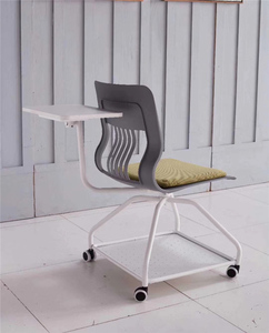 Fábrica al por mayor <span class=keywords><strong>2021</strong></span> Nuevo diseño Muebles de oficina Elegante silla de oficina giratoria portátil duradera con espacio de almacenamiento - Product Image 2
