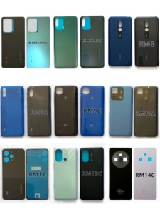 Ricambio all'ingrosso per sportello batteria posteriore, copertura posteriore in vetro per cellulare, vetro posteriore di ricambio per <span class=keywords><strong>Redmi</strong></span> <span class=keywords><strong>9C</strong></span>, coperchio batteria - Product Image 5
