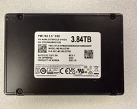 PM1743 1.92TB 3.84TB 2.5 inci U.2 NV-Me Enterprise Solid State Drive SSD Tersedia
