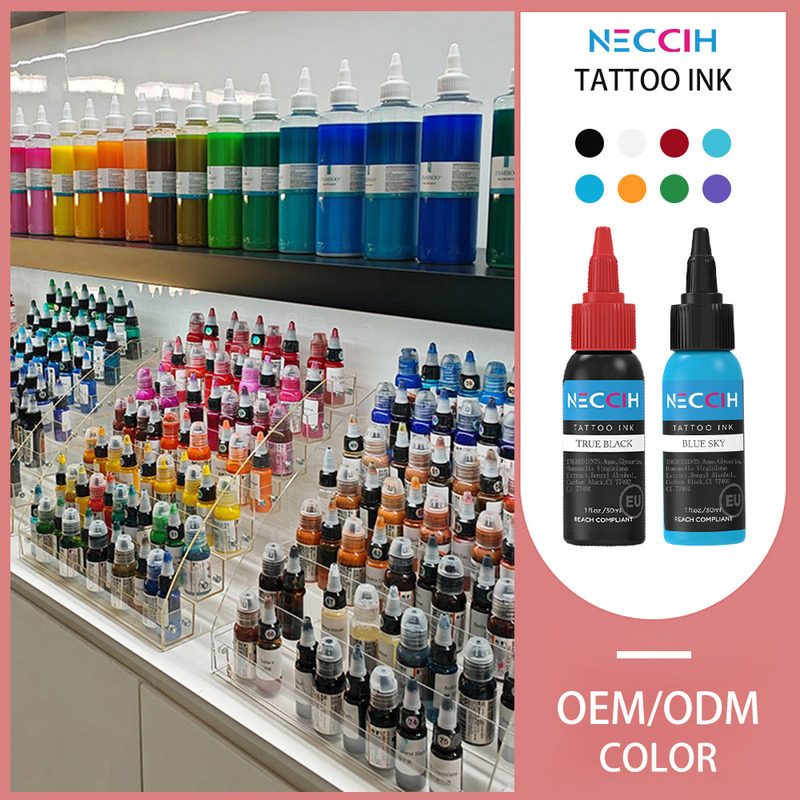 Wholesale Tattoo Supply Body Tattoo Inks
