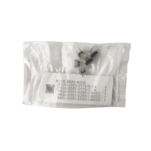 Kit de Fusibles A05B-2680-K002 A60L-0001-0175/0.3A/3.2A/LM10C/LM20C/LM50C para FANUC - Product Image 1