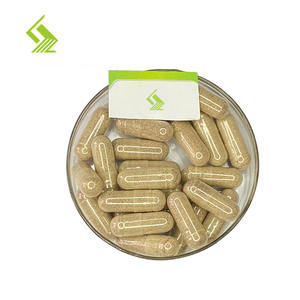 OEM ODM Panax Ginseng Mix Maca Suplementos herbales Cápsulas de gelatina blanda muy populares - Product Image 5