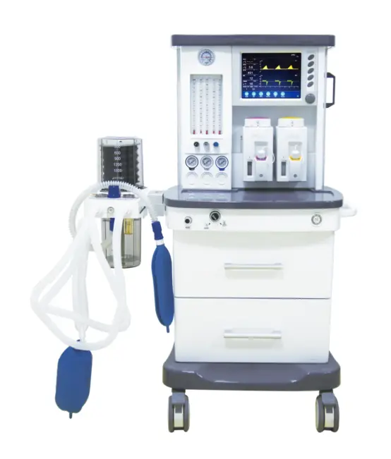 Anesthesia Equipment Accessories Vaporizer Good Price Surgical Machine S6100