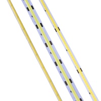 Dots-Free 2700K 3000K 4000K 6000K Putih 24V Led Lampu Strip Cuttable Illume Led Strip Lampu