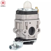 Carburateur 40-5 44-5 40F-5 44F-5 MP15 43cc 47cc 49cc 50cc 2 temps pour débroussailleuse