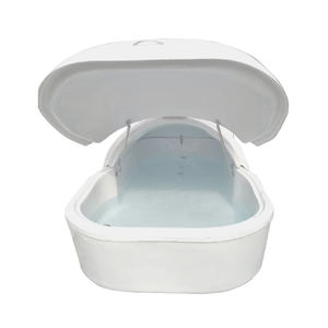Grande cuve de flottabilité en eau salée, bain de flottaison, massage flottant, spa pod, réduction du stress, cuve de privation sensorielle, capsule de spa - Product Image 2