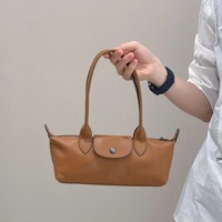 Nouvelle Collection Été 2026 Longxiang : Sac Urbain Chic et Léger à Longue Anse, Porté Épaule/Bandoulière/Sous le Bras
