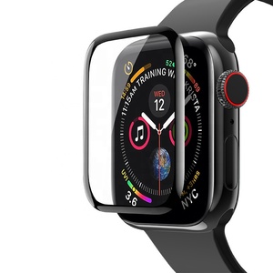 Protector de Pantalla Completo Antiarañazos de PMMA Suave para Apple Watch SE 6 <span class=keywords><strong>7</strong></span> 8 9, de Fábrica OEM - Product Image 1