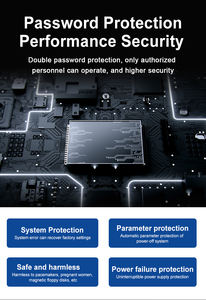 Okul havaalanı ofisi için <span class=keywords><strong>Metal</strong></span> dedektörü otomatik çoklu bölge güvenlik tarayıcı yüksek hassasiyet ile gelişmiş yürüyüş - Product Image 5