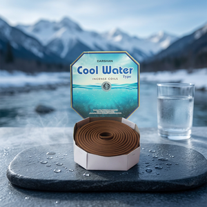 Incienso Premium Refrescante y Aromático en Espiral con Aroma Duradero para Relajación en el Hogar, Ocio, Adoración, Repelente 24 Horas - Product Image 4