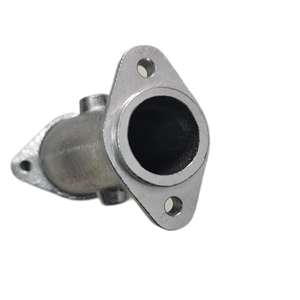 FAJS без M7-32-2 WEBER 34ICT/EPC TWIN 34ICT углеводов Классический V W тип 1 впускной коллектор комплект с одним портом - Product Image 5