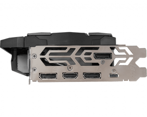 Used MS'I GeForce RTX 2080 GAMING X TRIO <b>Graphics</b> <b>Card</b> With 8GB 256-bit GDDR6 Memory Supports Multi-GPU Setups. GeForce RTX 2080 - Product Image 6