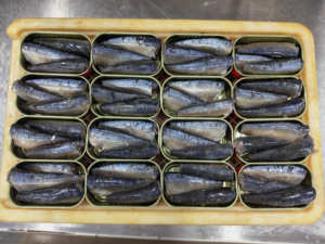 <span class=keywords><strong>Sardines</strong></span> en conserve de haute qualité riches en oméga-3, aliments marins en conserve sains, fournisseur avec service d'étiquetage privé - Product Image 1