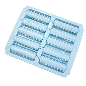 Masseur de pieds en plastique pour la relaxation musculaire, le massage des points d'acupression et le soulagement de la douleur - Product Image 6
