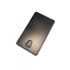 ฝาครอบกล่องฟิวส์ภายในรถยนต์ Porsche รุ่น 991555421031E0 อะไหล่ทดแทน - Product Image 1