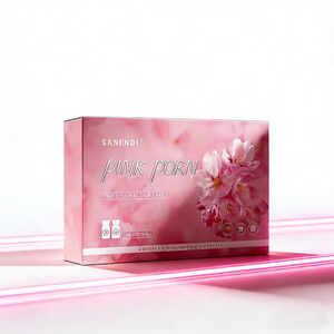 Suero Rosa PDRN OEM con Péptidos Antienvejecimiento, Rejuvenecimiento de la Piel, Luminosidad, Reparación Profunda, Hidratación con Colágeno, Solución Reafirmante y Rejuvenecedora - Product Image 6