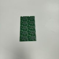 Placa de Circuito Impreso de Alta Densidad (HDI) para Fabricación y Ensamblaje de Placas Base de Teléfonos Inteligentes