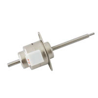 Motor Stepper Linear Presisi Tinggi Miniatur Bipolar 2 Fasa 4 Kawat PM20 5V 12V Tipe Non-captive Aktuator Linear DC Motor Sekrup