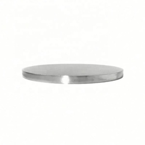 Dia76.2mm Ruthenium Sputtering Target, 99.95% Ru Target for Memory Sputtering Coating - Product Image 1