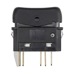 สวิตช์ควบคุมกระจกรถยนต์ยี่ห้อ Yitrum 12V แบบไฟฟ้าควบคุมเดี่ยว สำหรับรถยนต์เมอร์เซเดส-เบนซ์ - Product Image 3