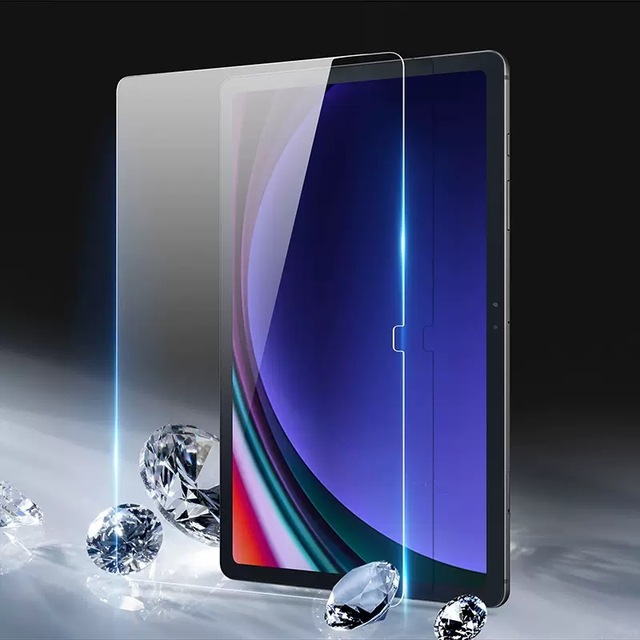 2.5d 9h 11 Inch Anti-dust Bubble Free Privacy Screen Protector 12.9 for ipad Pro 13 11Tempered Glass Screen Glass Film Protector