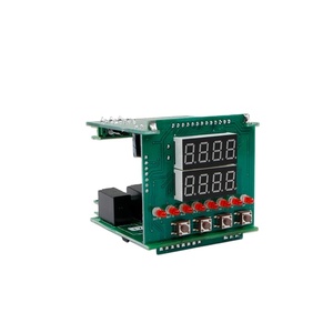 WSK-0306 Green <strong>House</strong> Incubator Digital ABS <strong>Thermometer</strong> with Temperature and Humidity Controller OEM Customizable - Product Image 2