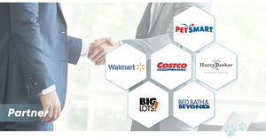 Cama Rectangular para Perros de Estilo Moderno, Impermeable, con Patrón Sólido, Ecológica, para Uso en Exteriores, Mercado Australiano - Product Image 4