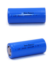 Литий-ионный цилиндрический аккумулятор 3,7 В (<span class=keywords><strong>LiPo</strong></span>) 08500 18650 10500 <span class=keywords><strong>26650</strong></span>, ёмкость 250 мАч 500 мАч - Product Image 3