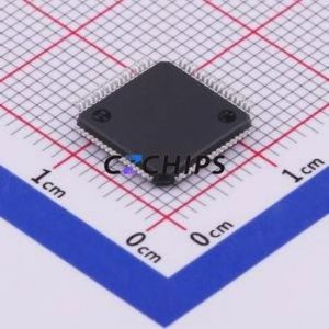 Nuevo y original de la interfaz de video del chip IC del circuito integrado (10x10) de 1/2" - Product Image 2